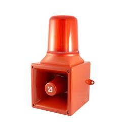 Combi AB121LDA 230vAC [ red] 1:RED 121dB(A) Multi LED IP65 45T v=+/-10%